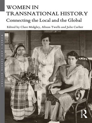 cover image of Women in Transnational History